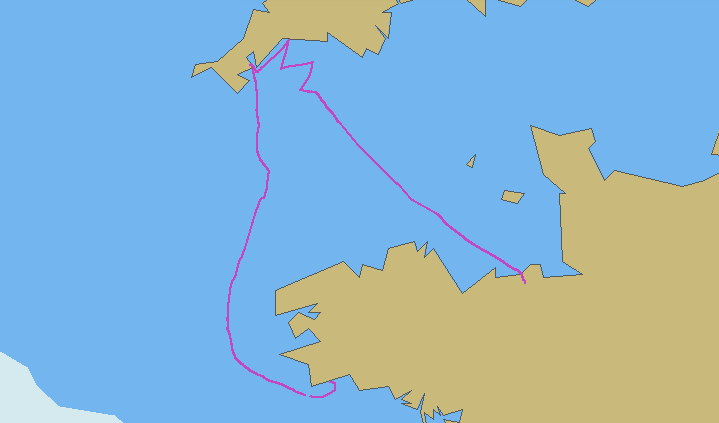 First Sailings - Photo 1