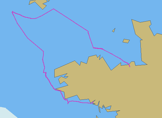 Navigation route
