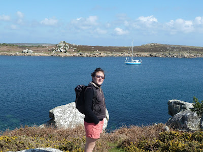 Vue de Escapade aux Scillys