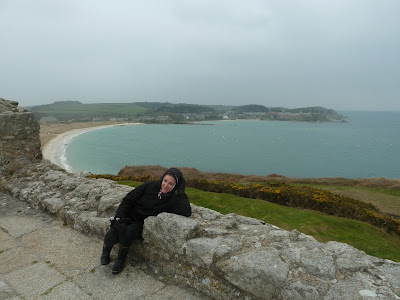 Vue de Escapade aux Scillys