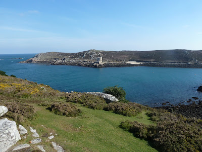 Vue de Escapade aux Scillys