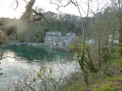 Vue de Escapade aux Scillys