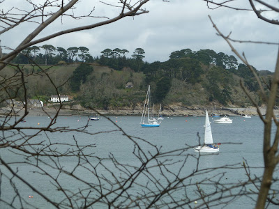 Vue de Escapade aux Scillys