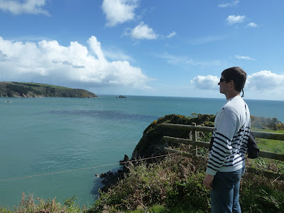 Vue de Escapade aux Scillys