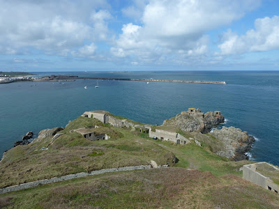 Vue de Escapade aux Scillys