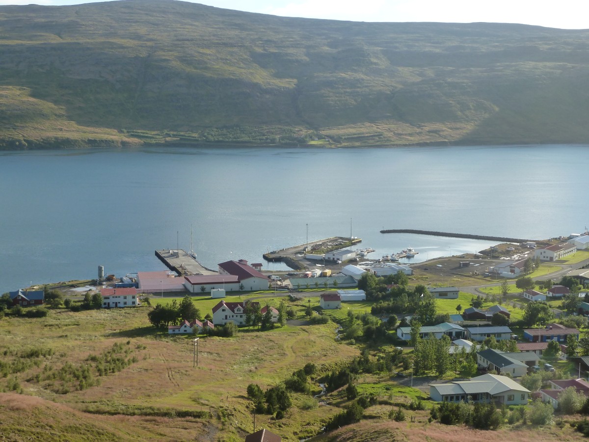 Talknafjordur