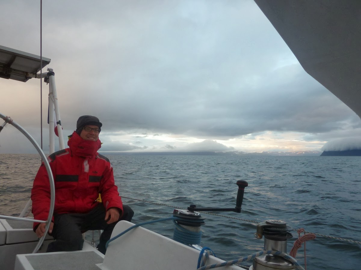 En mer sous les nuages