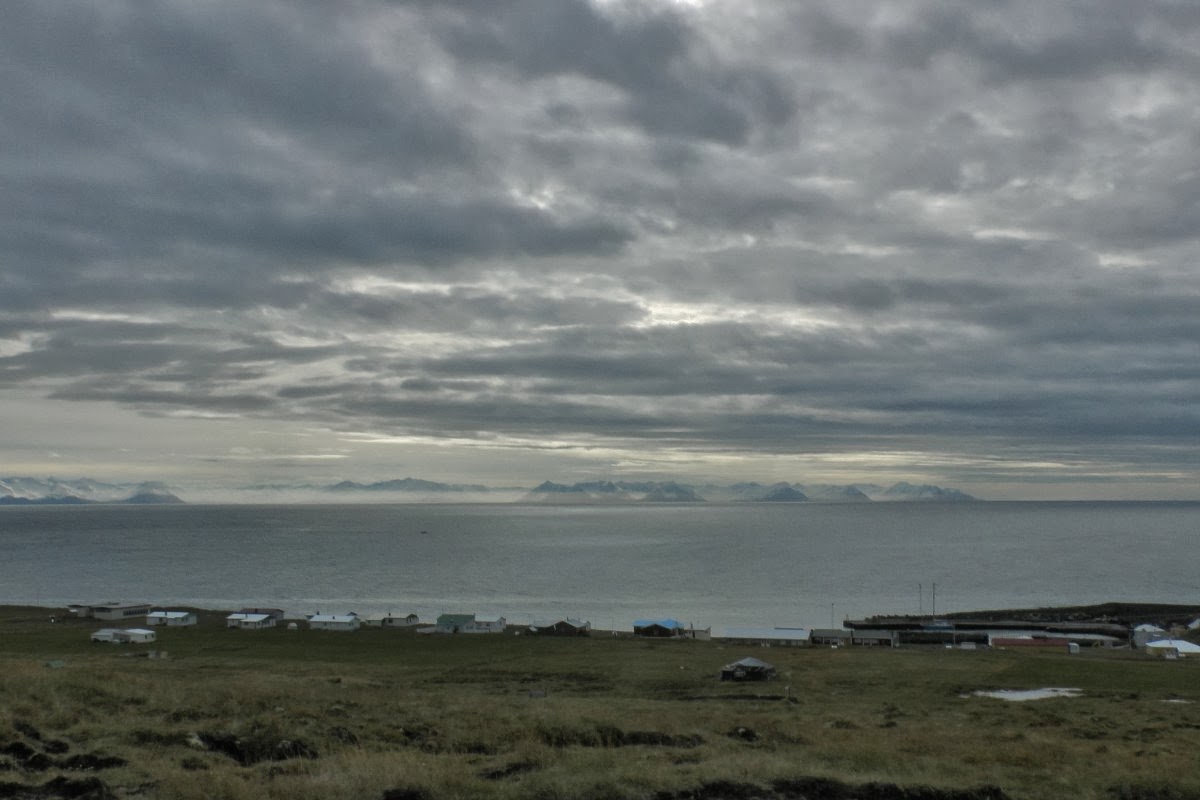 Port de Sandvik, Grimsey