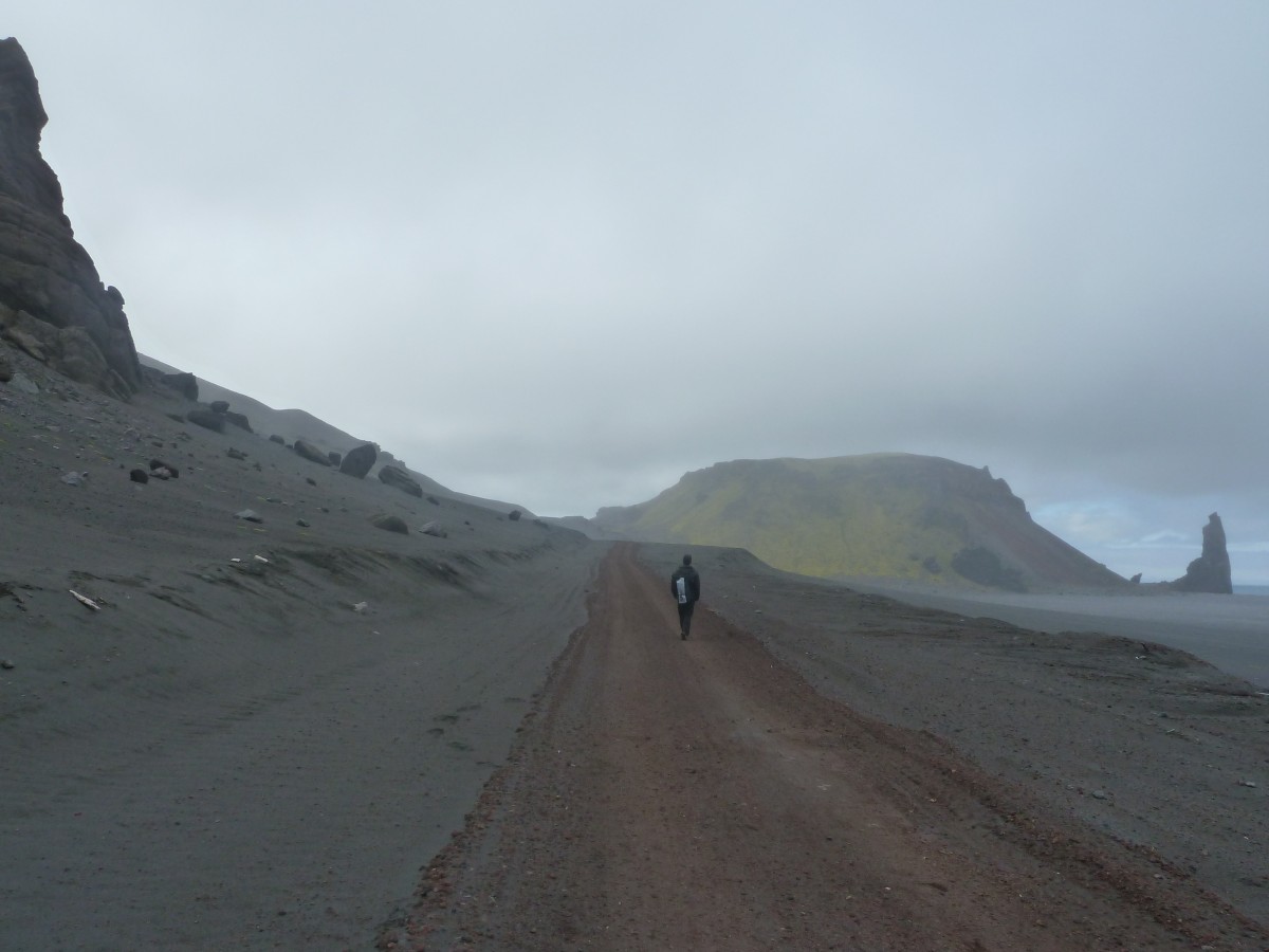 Jan Mayen Highway 1