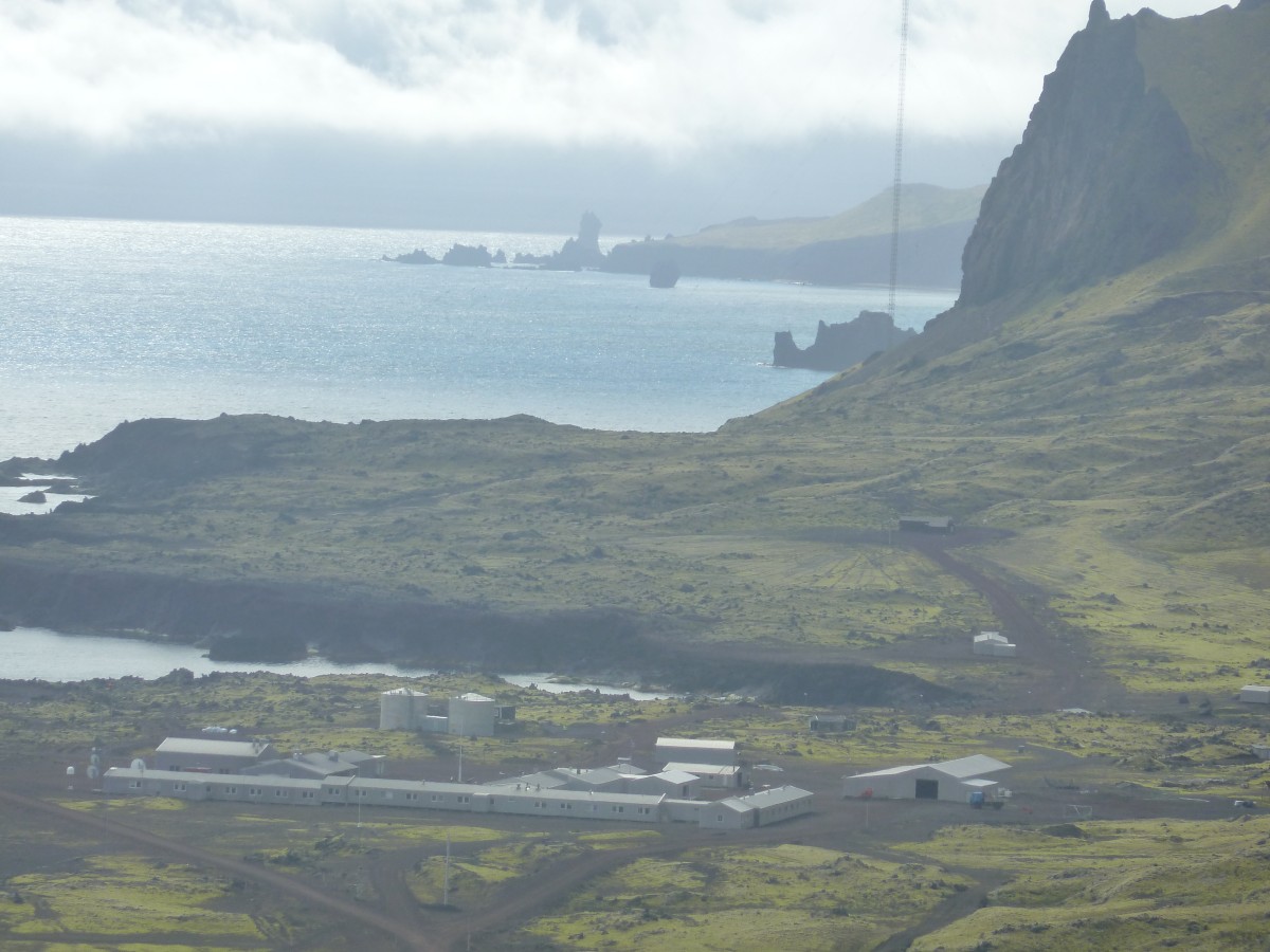 Station scientifique