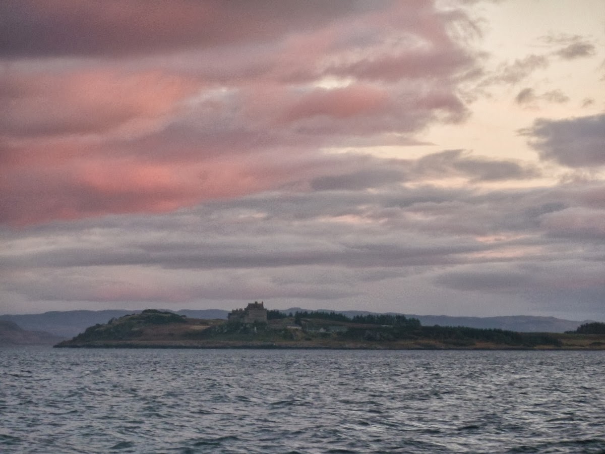 Duart Castle