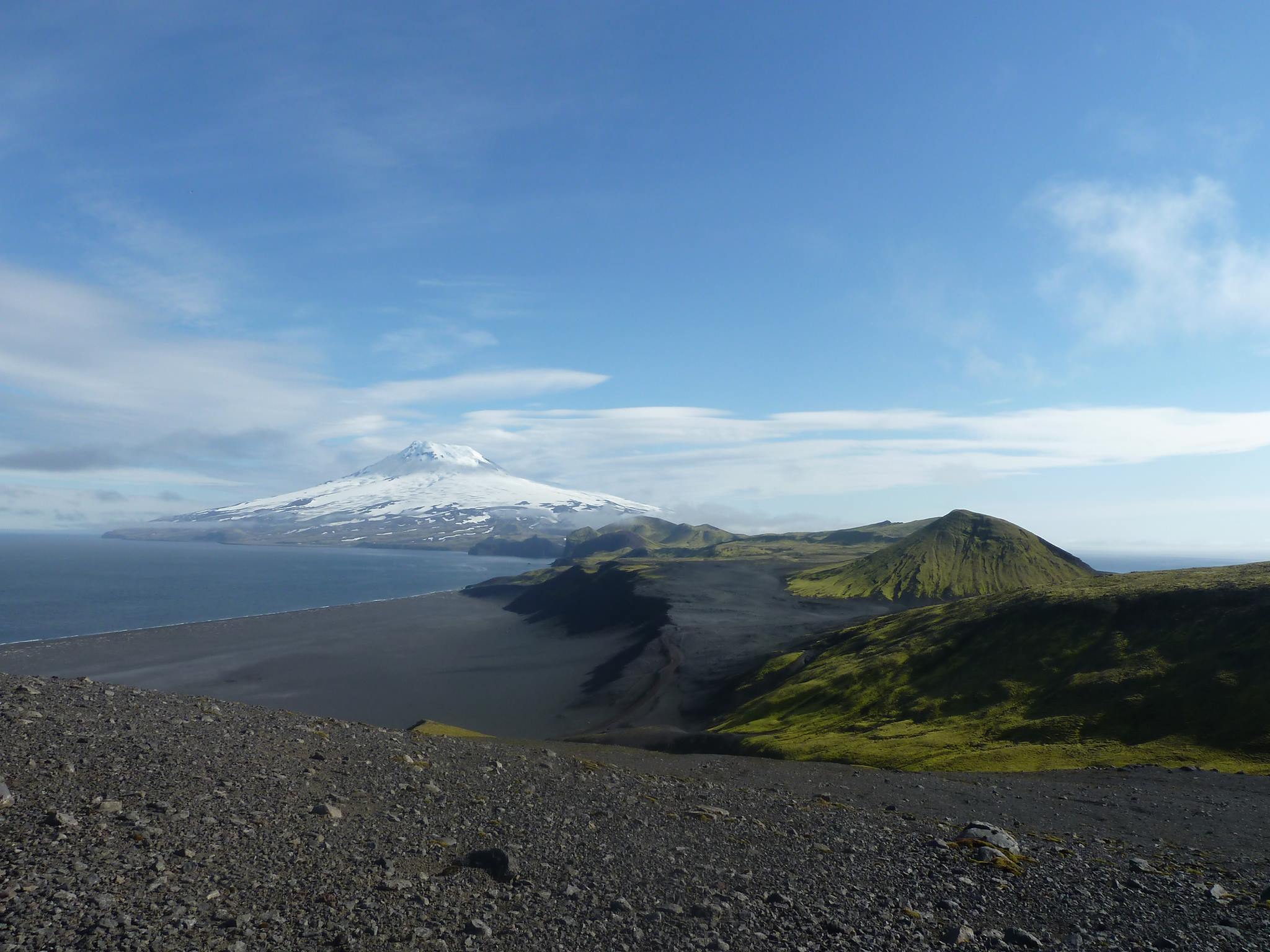 Jan Mayen - August 2013