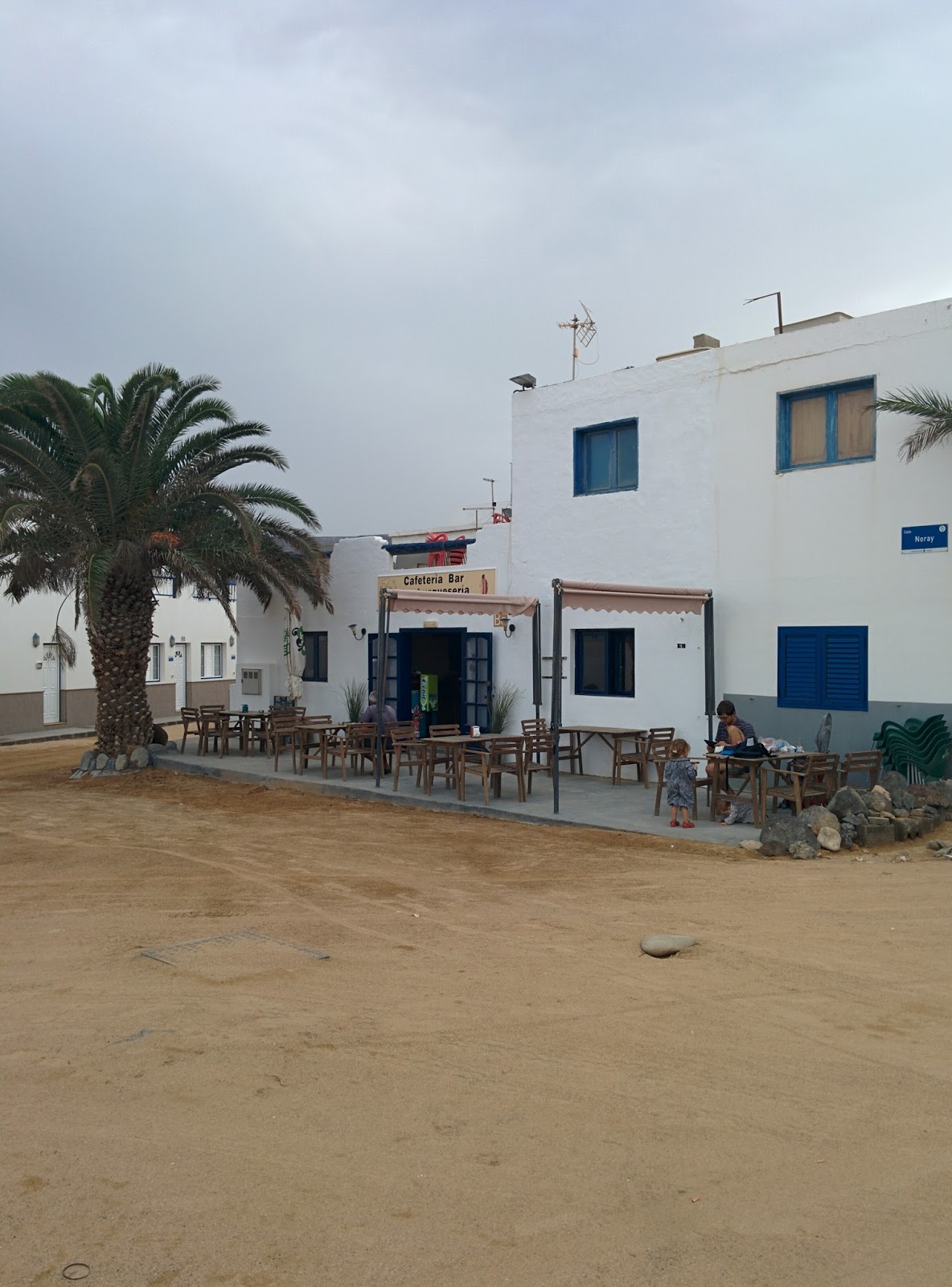 Cyber-café