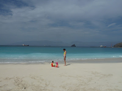 Plage de Mindelo