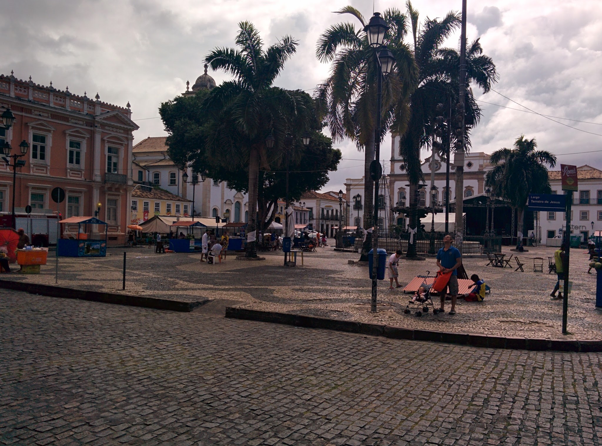 Terreiro de Jesus