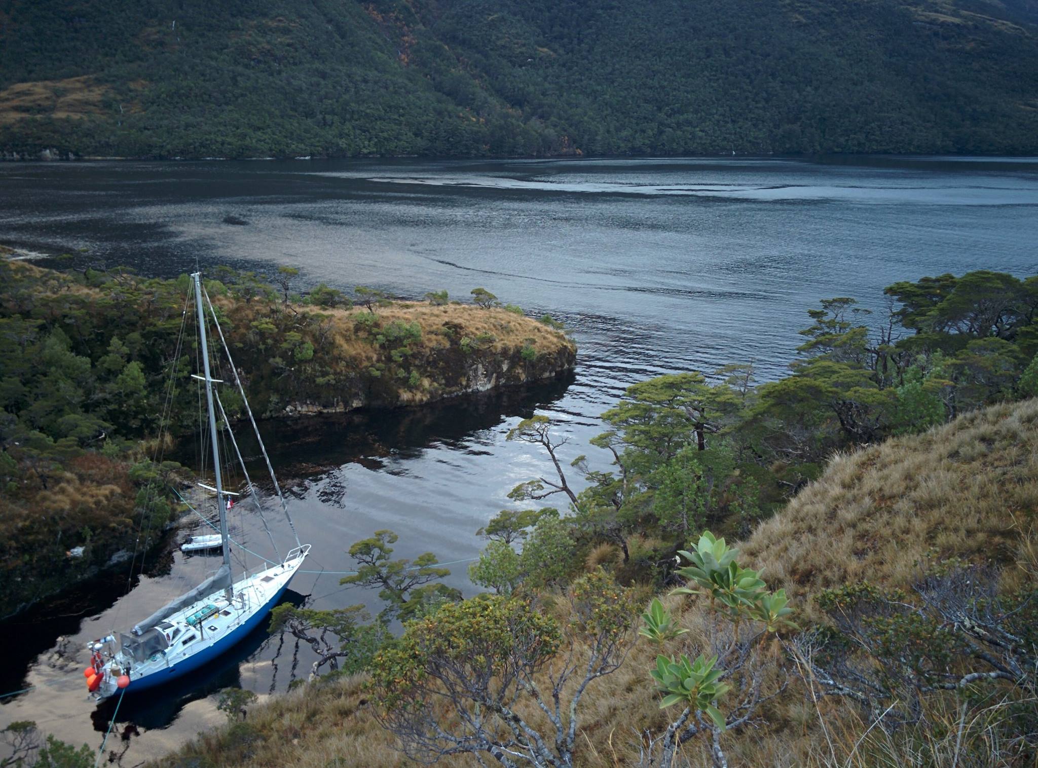 Caleta Mediodia