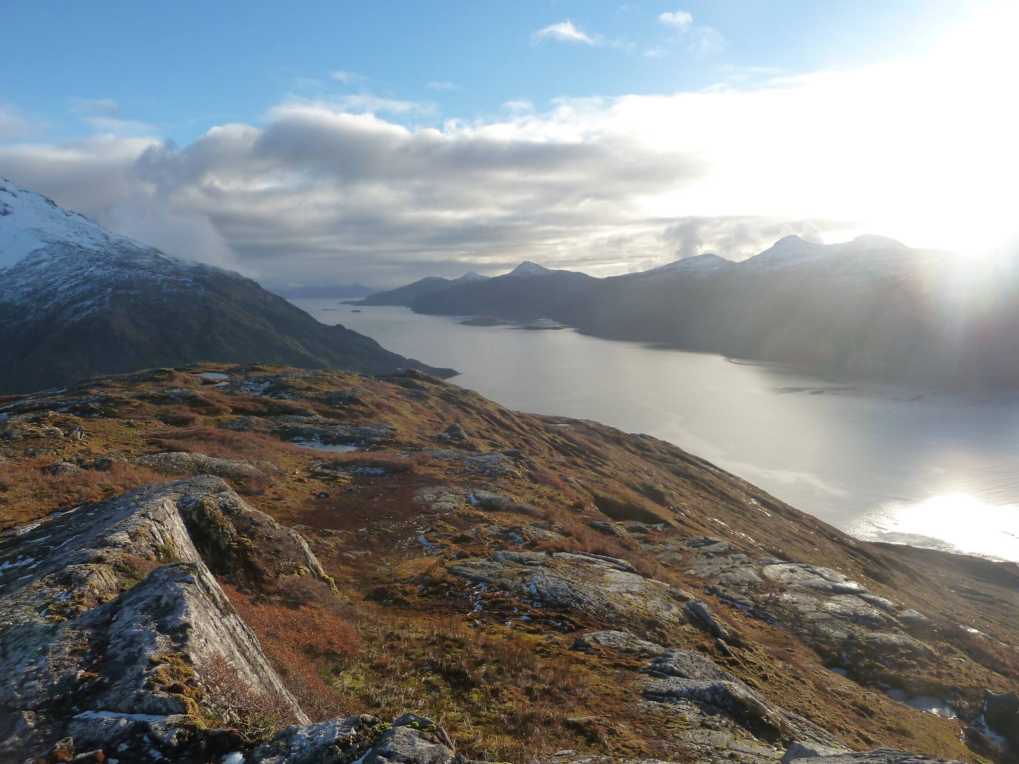 Bras SW du Beagle