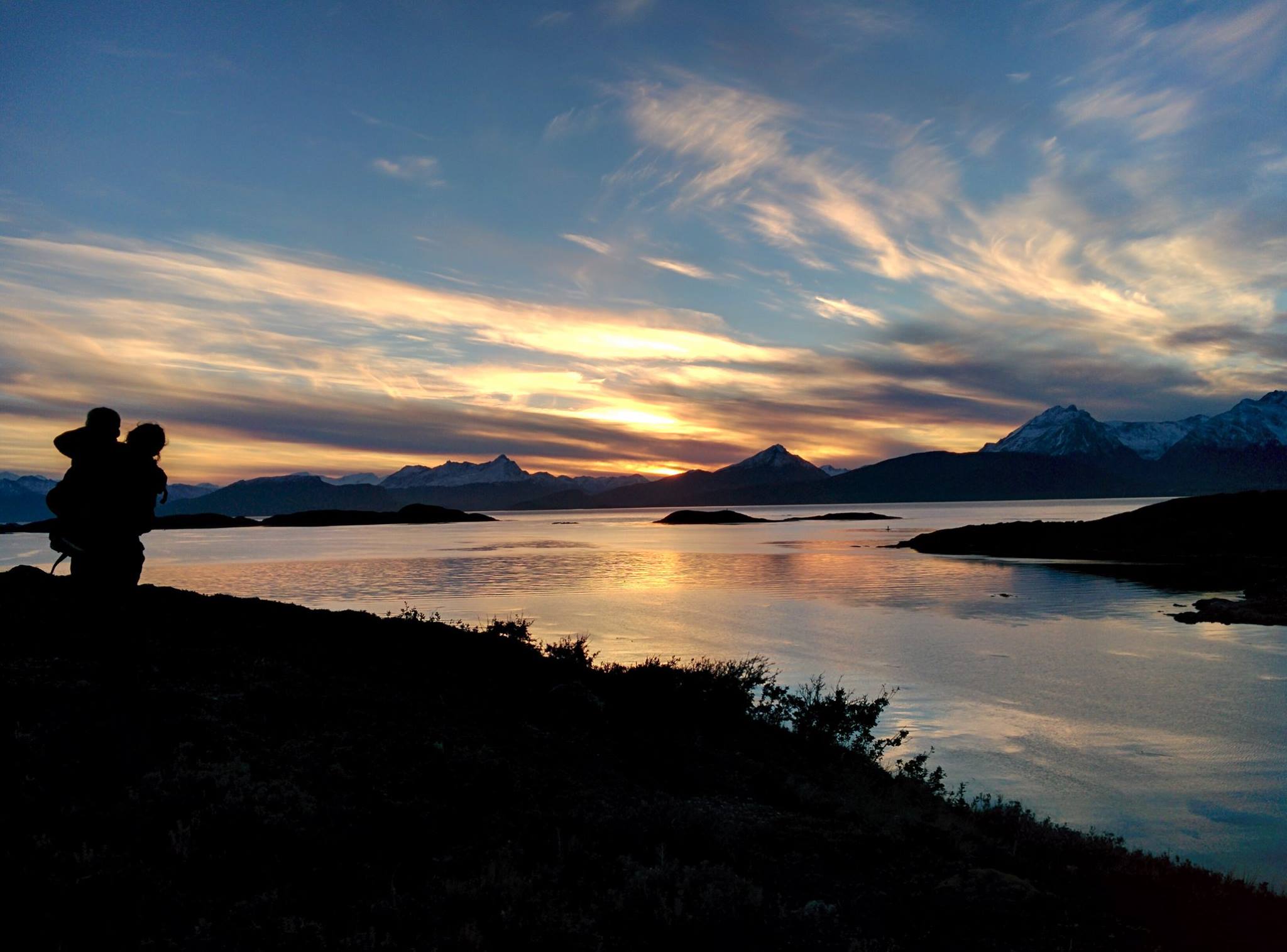 Isla Martinez, 17h30...