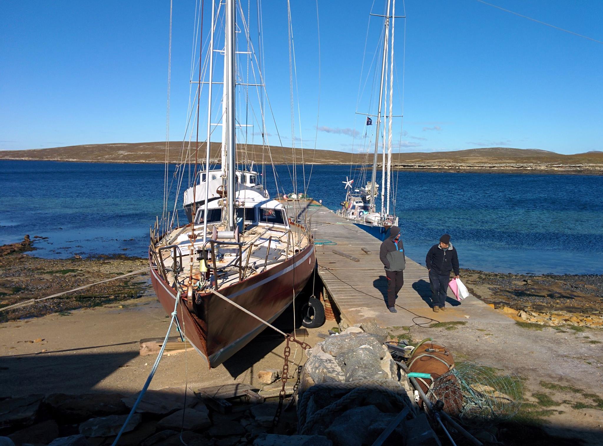 Beaucoup de Damiens... Beaver Island