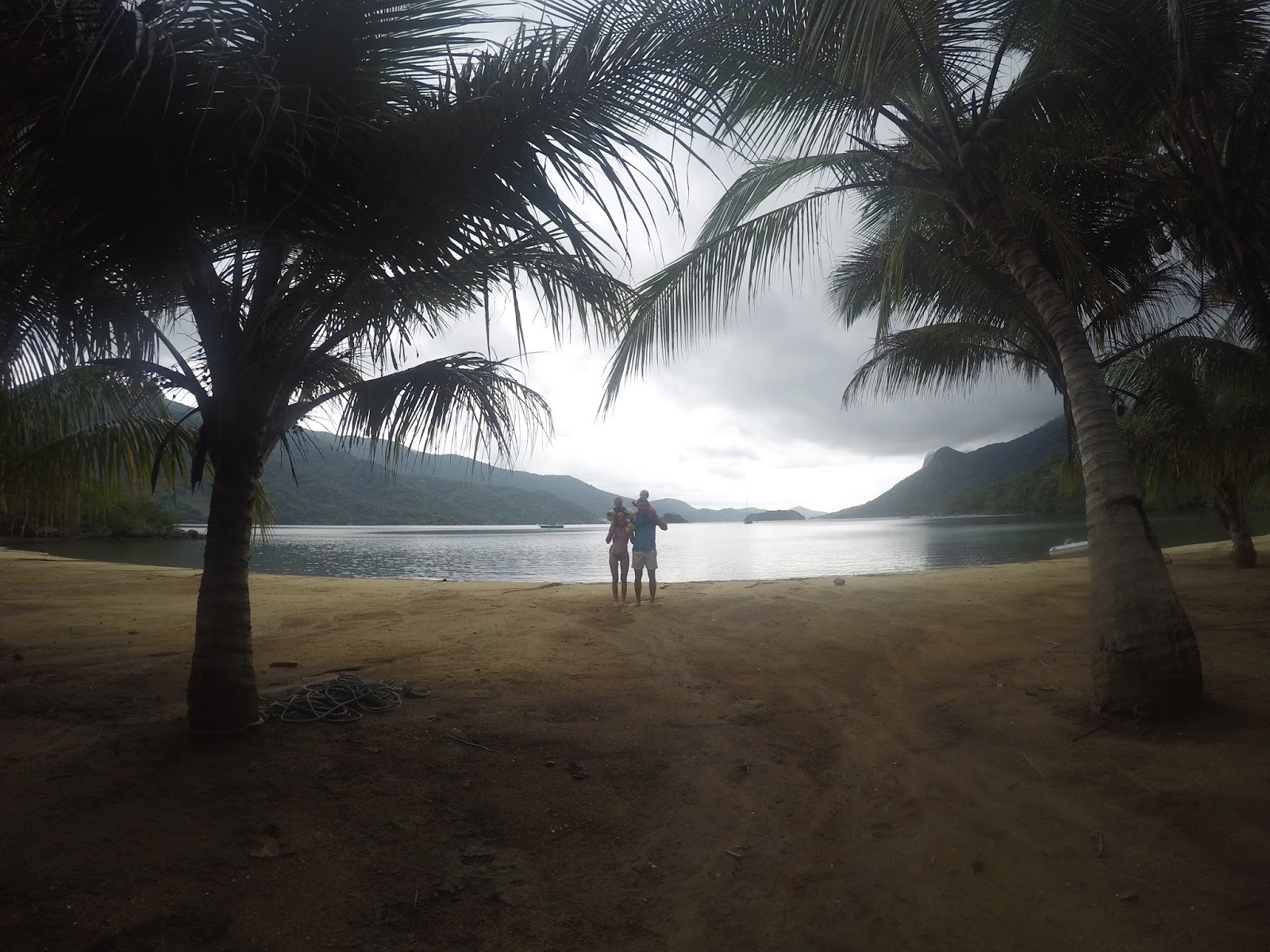 Ilha Grande et Paraty