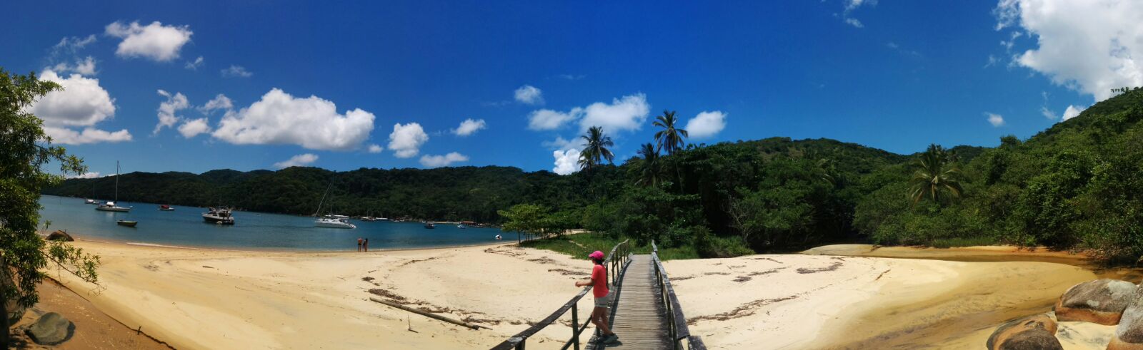 Ilha Grande et Paraty