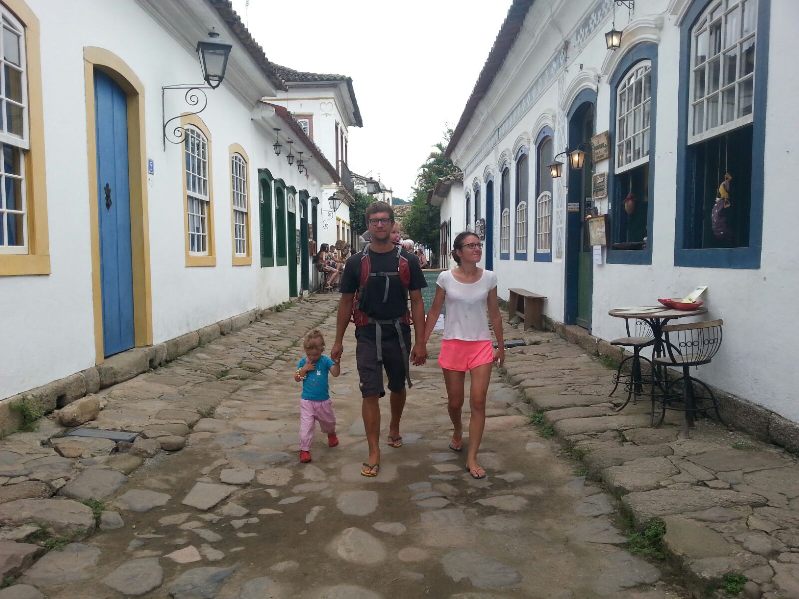 Ilha Grande et Paraty