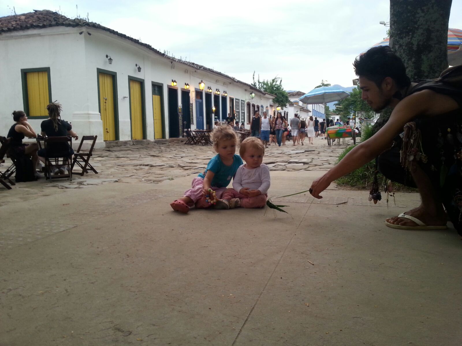 Ilha Grande et Paraty