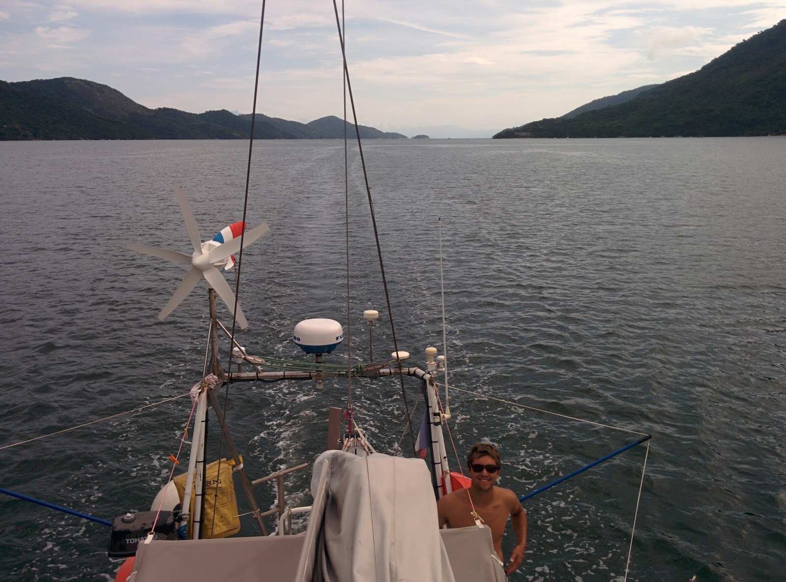 Ilha Grande et Paraty