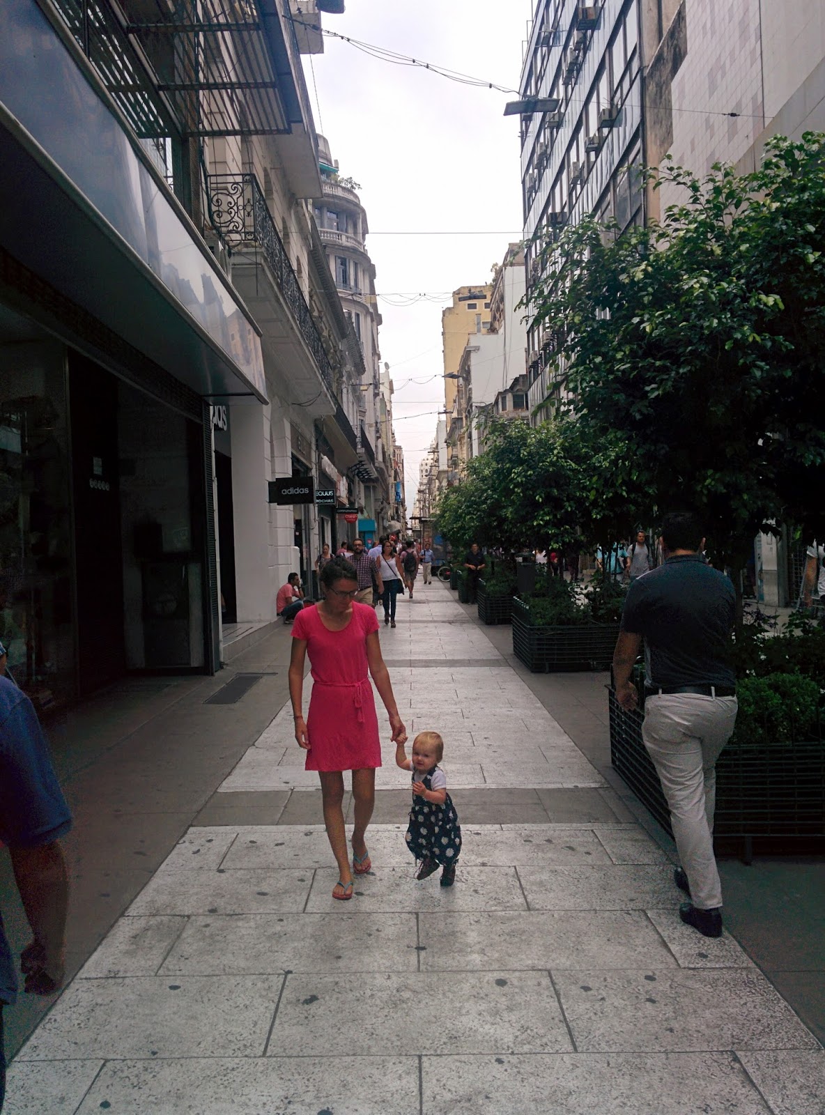 Buenos Aires, Mar del plata