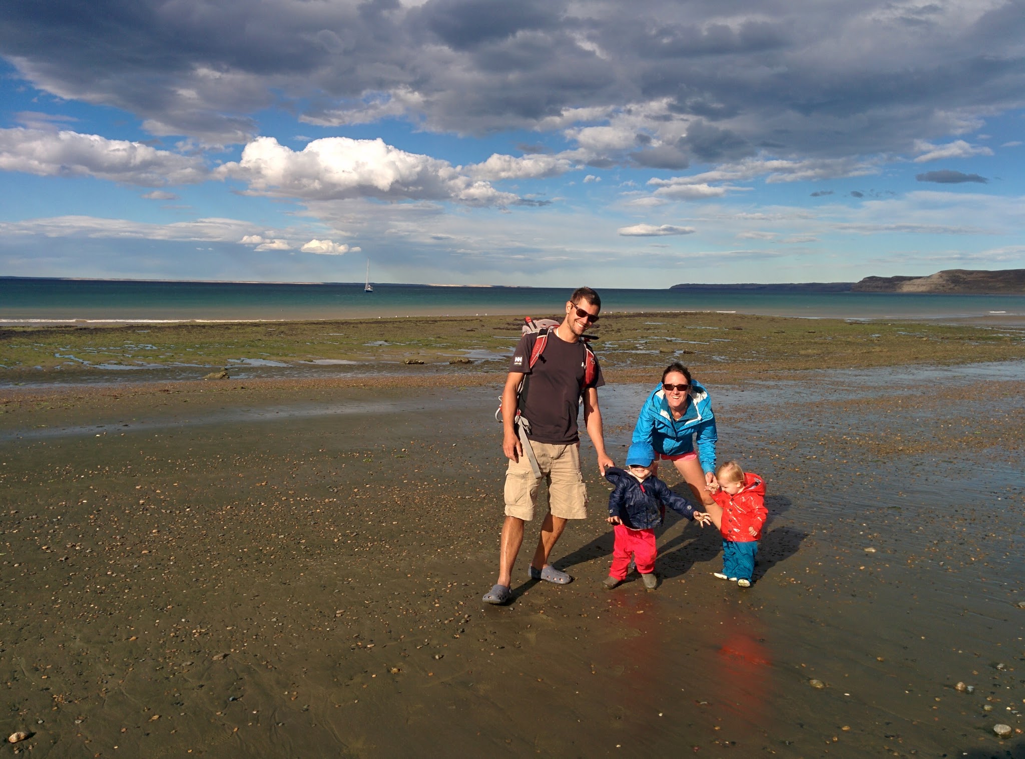 The beach again, thanks Mathilde for the photos!