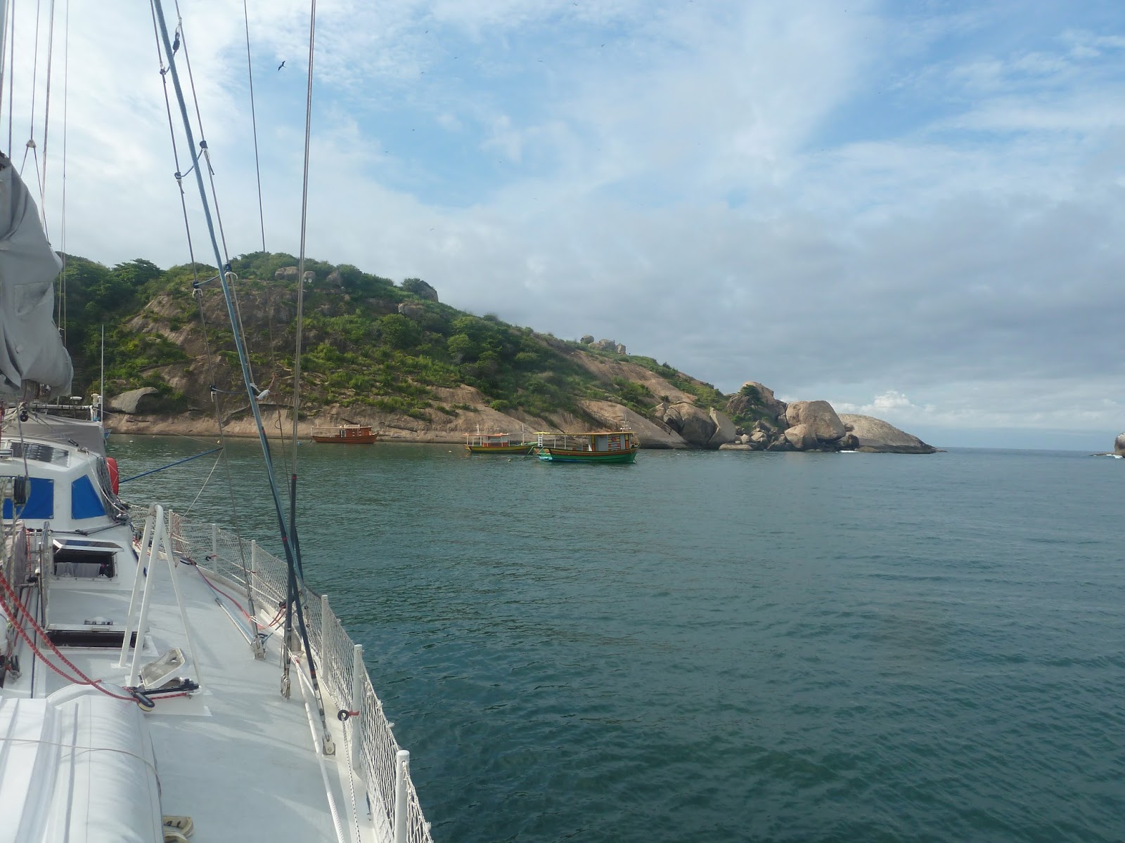 Ilha Grande et Paraty