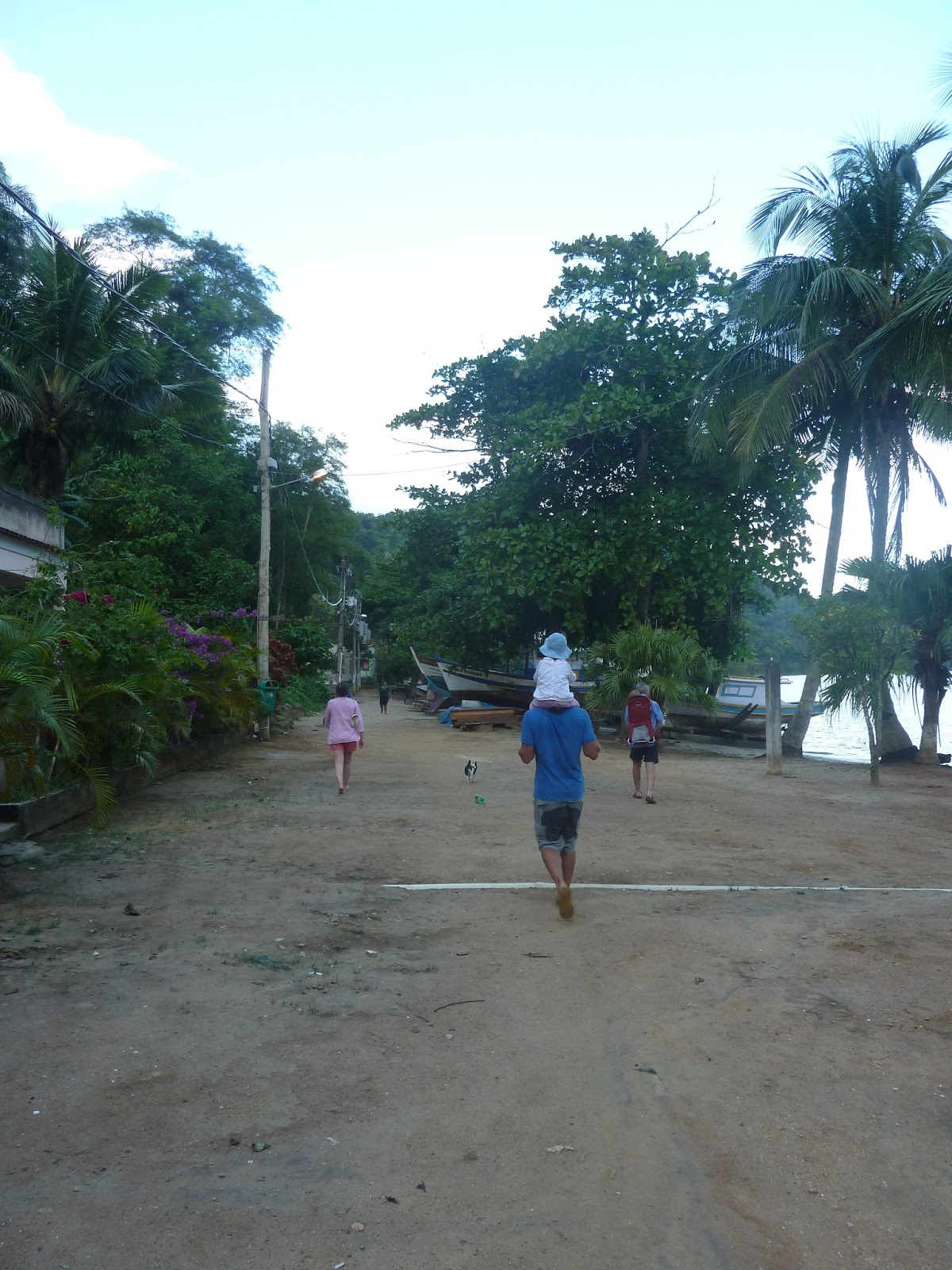 Ilha Grande et Paraty