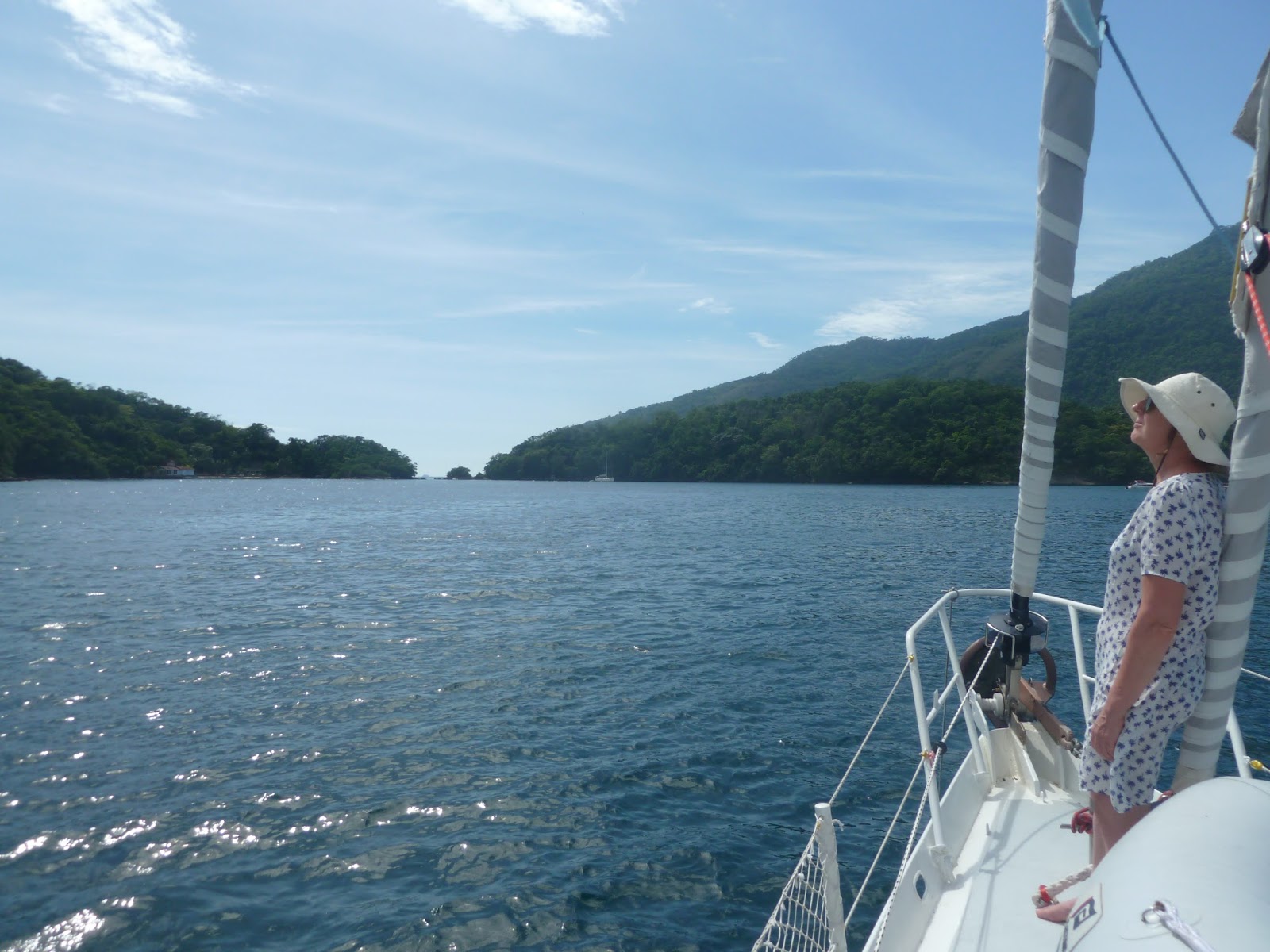 Ilha Grande et Paraty