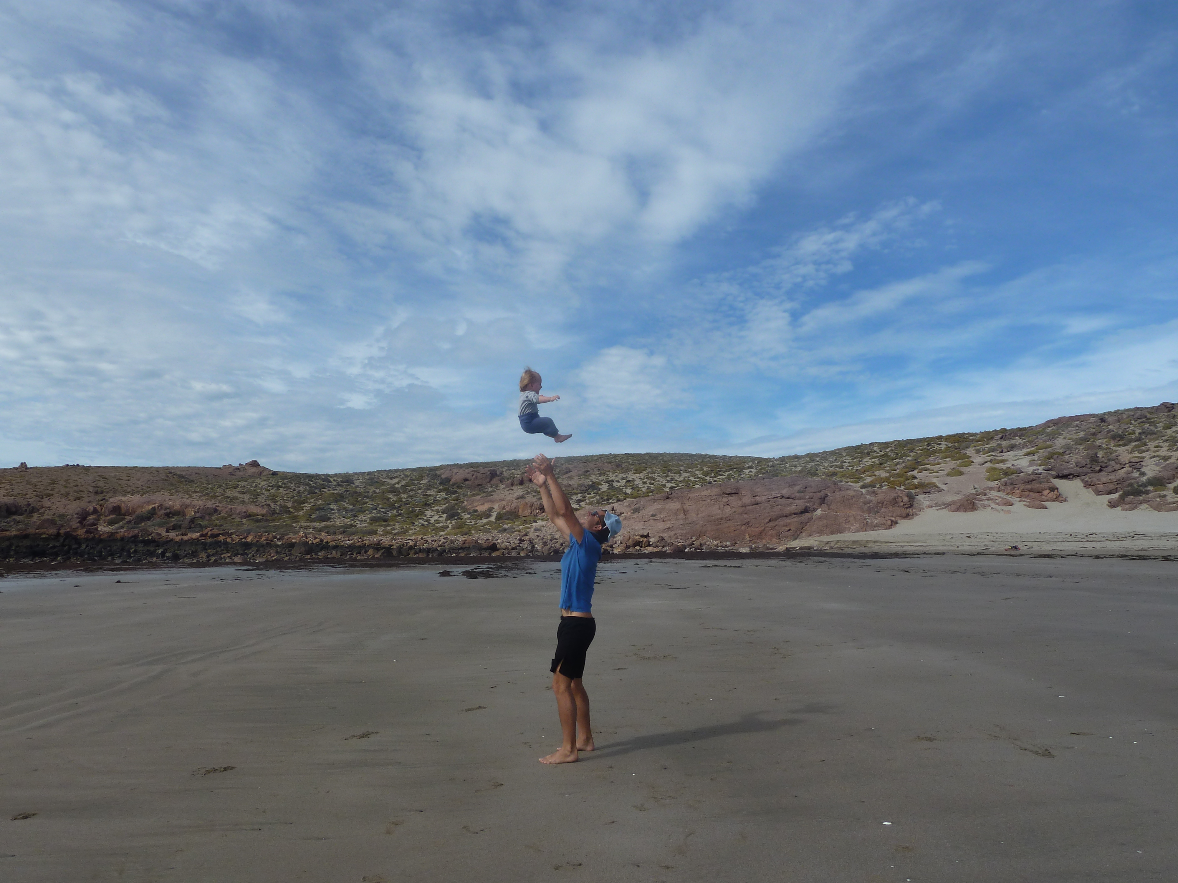 Is Diane flying?