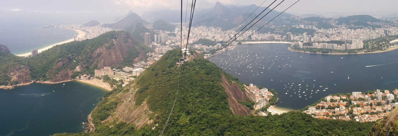 Obrigado Rio!