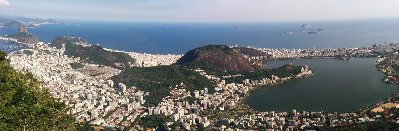 Obrigado Rio!