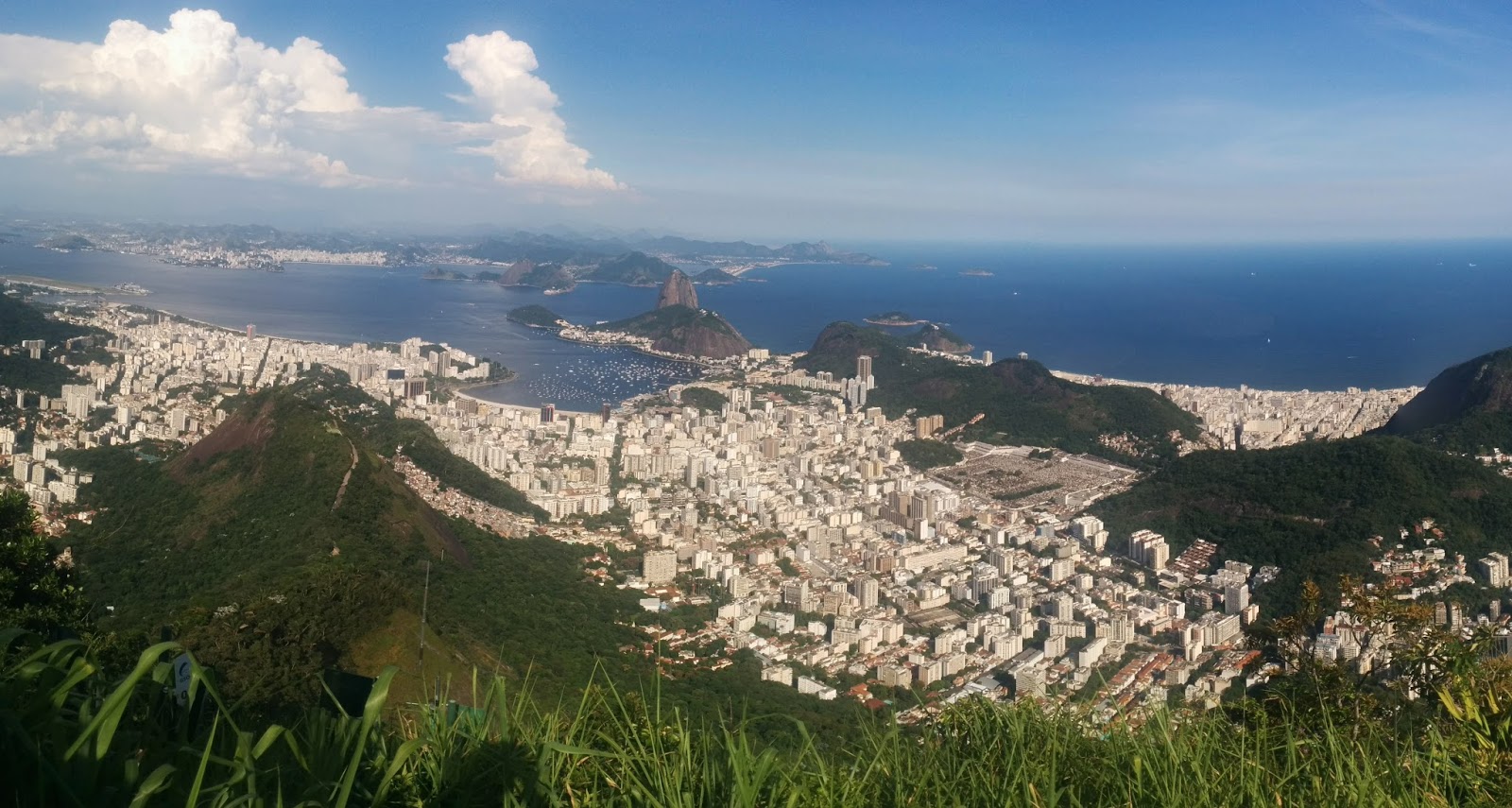Obrigado Rio!