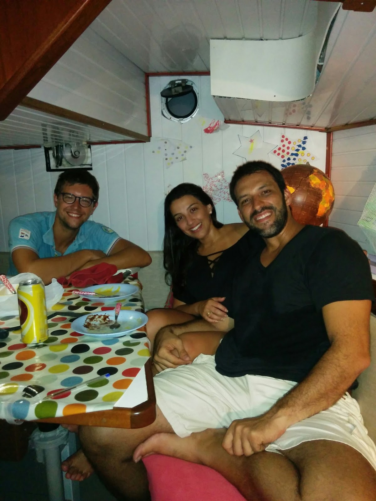 Obrigado Rio!