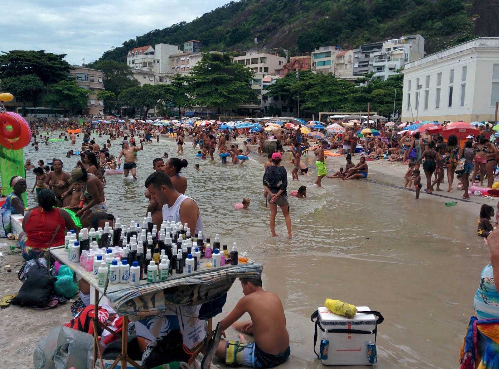 Obrigado Rio!