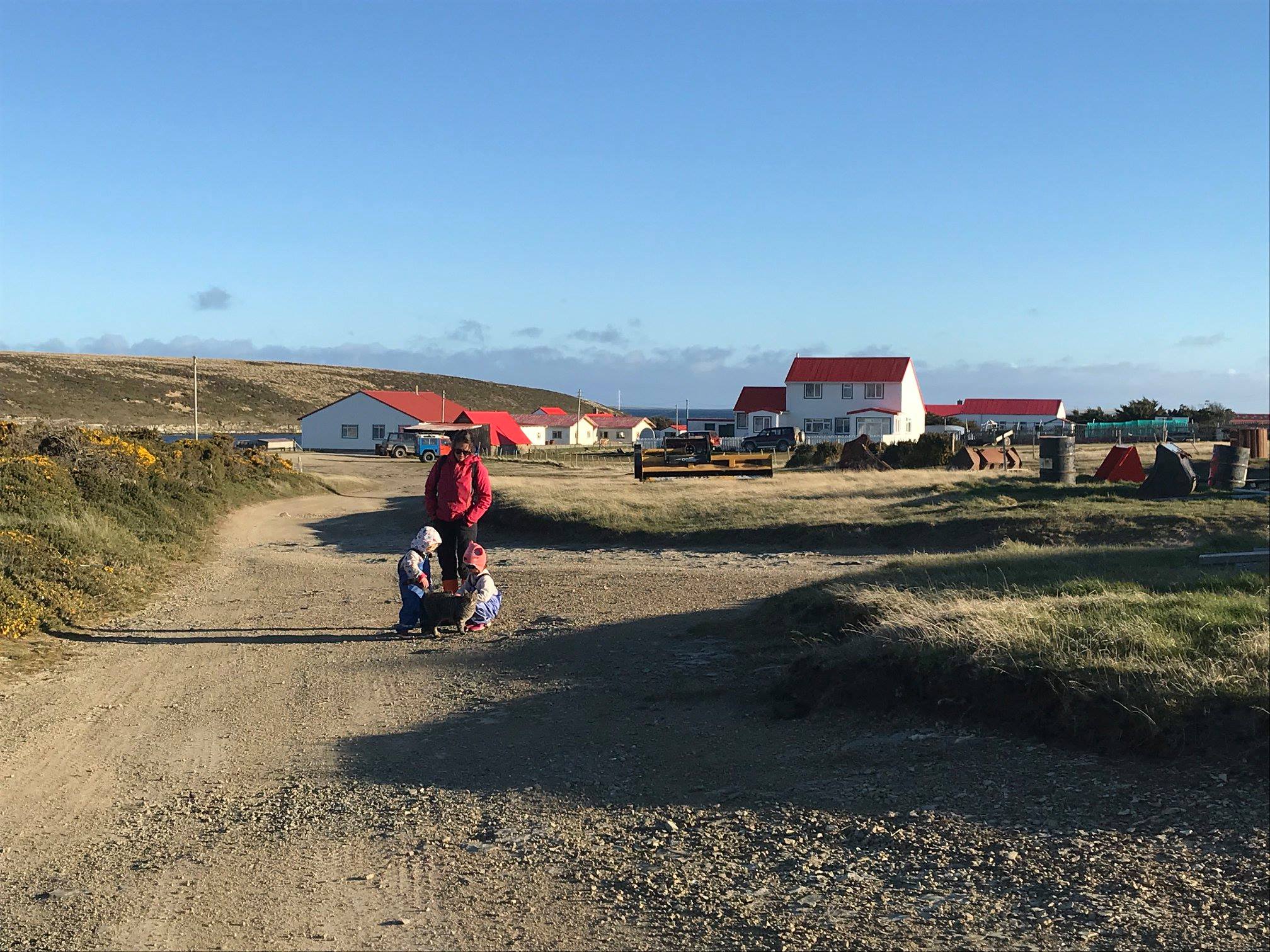Settlement de North Arm