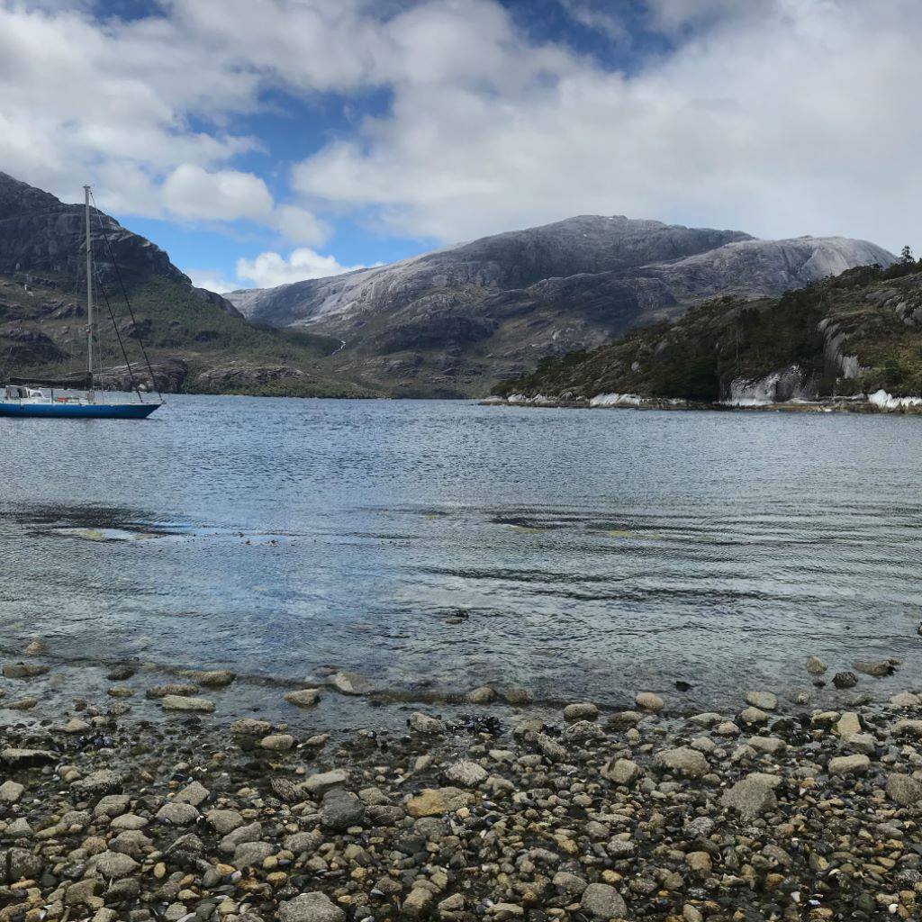 Puerto Williams - Melinka