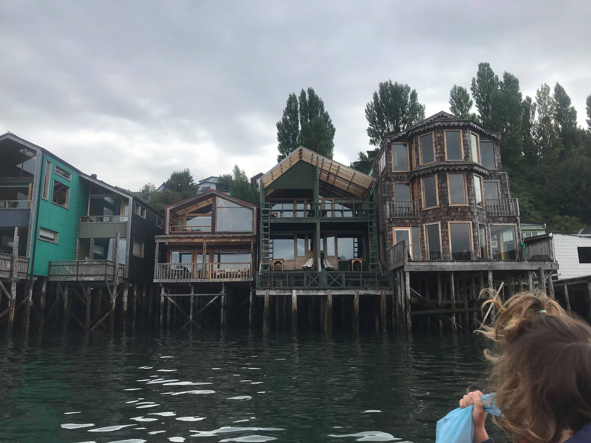 Encore des Palafitos