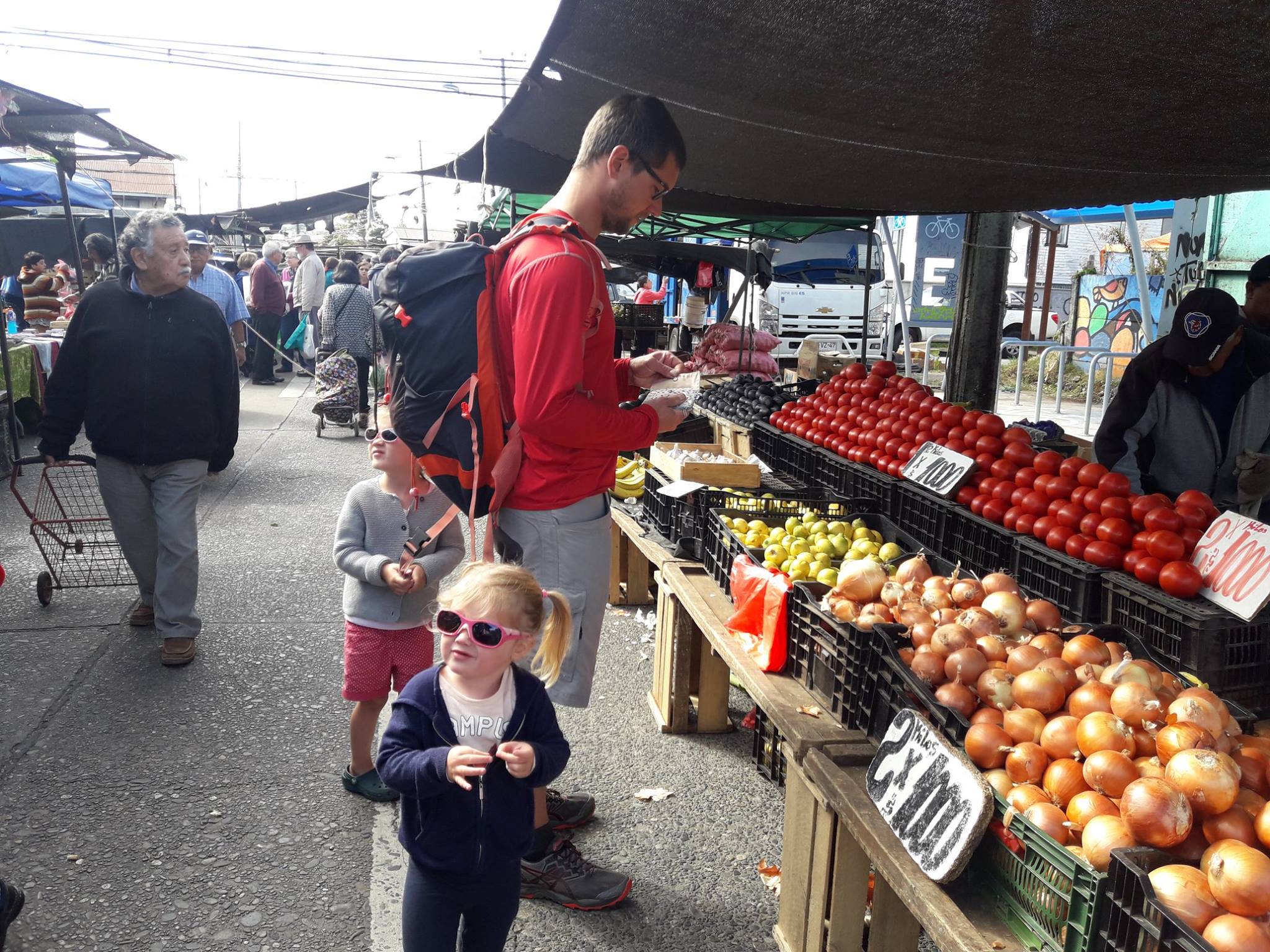 Tuesday morning fair