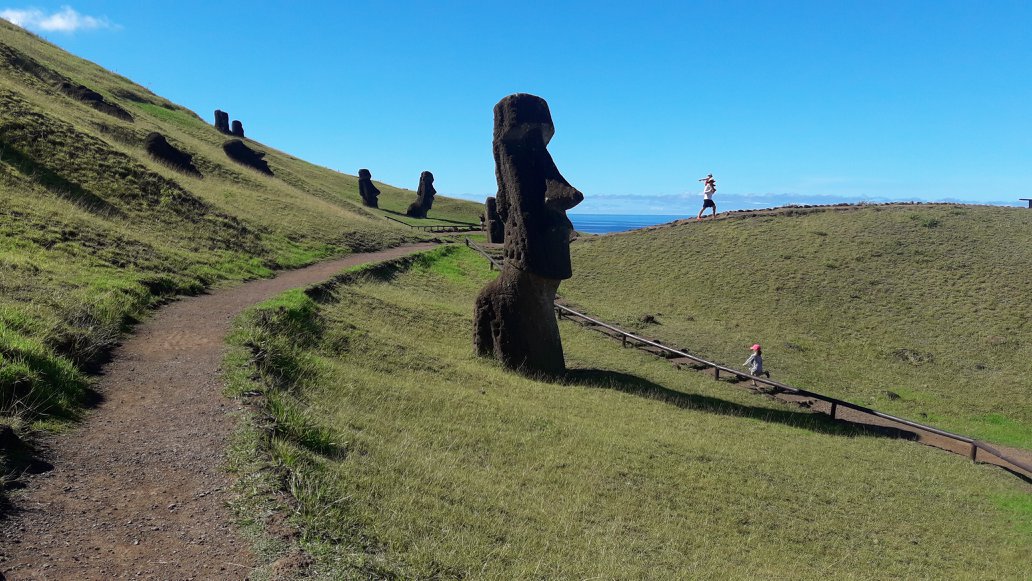 Rano raraku