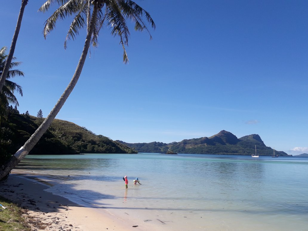 ile Taravai