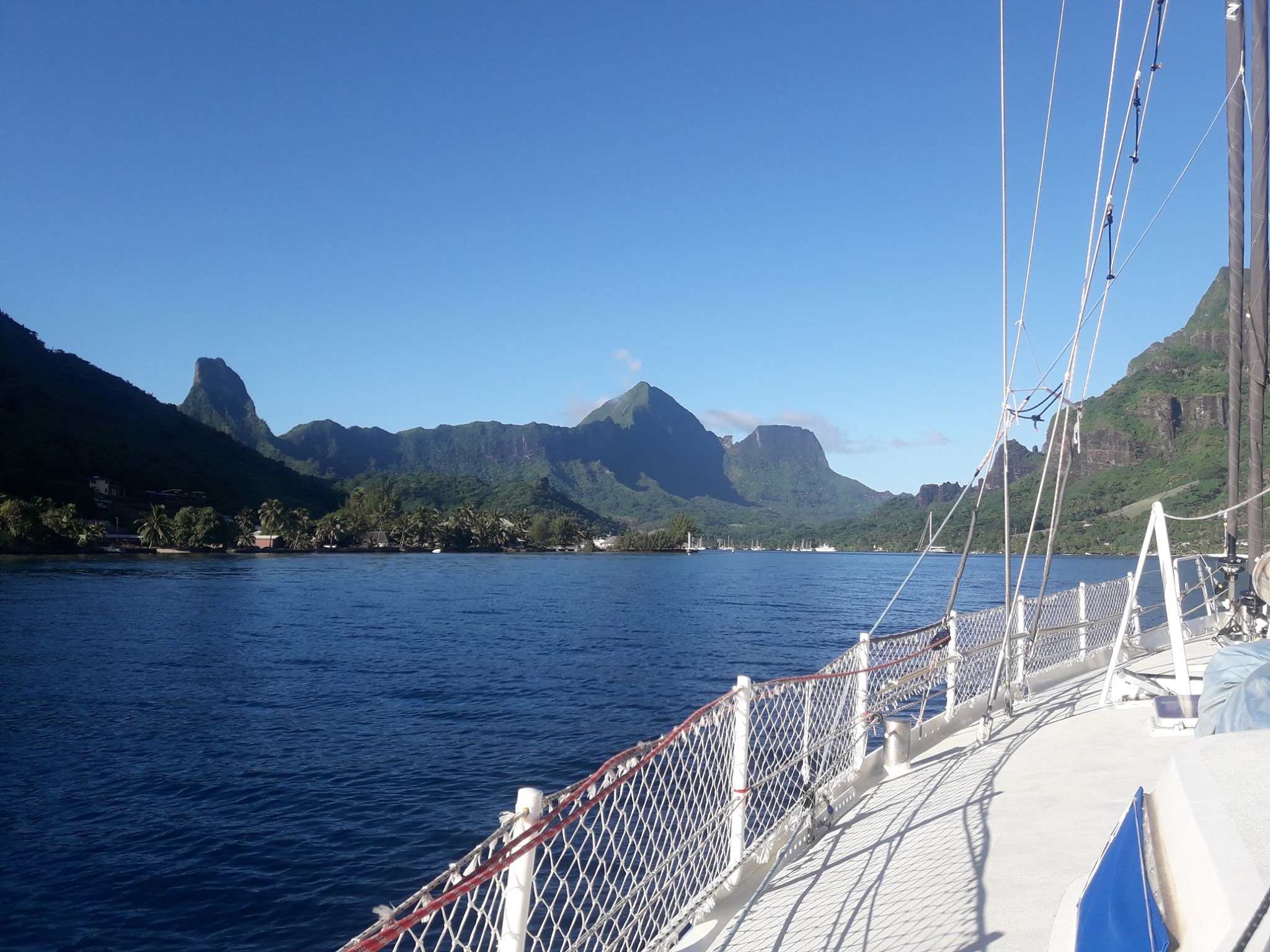 Cook Bay, Moorea
