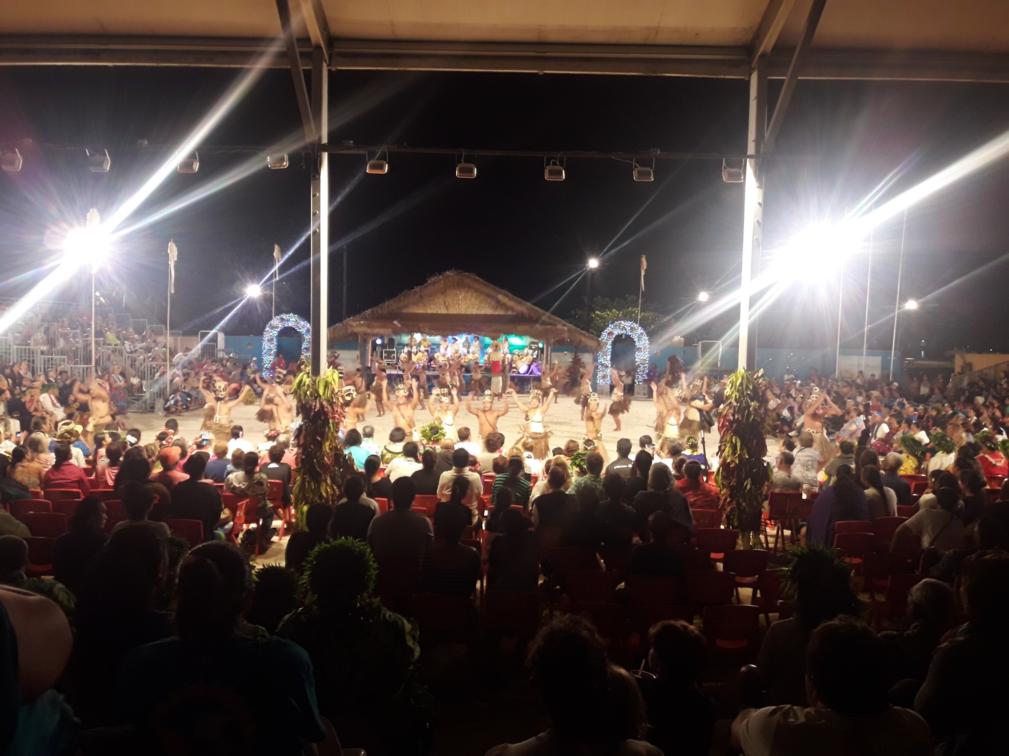 Heiva of Uturoa, Raiatea