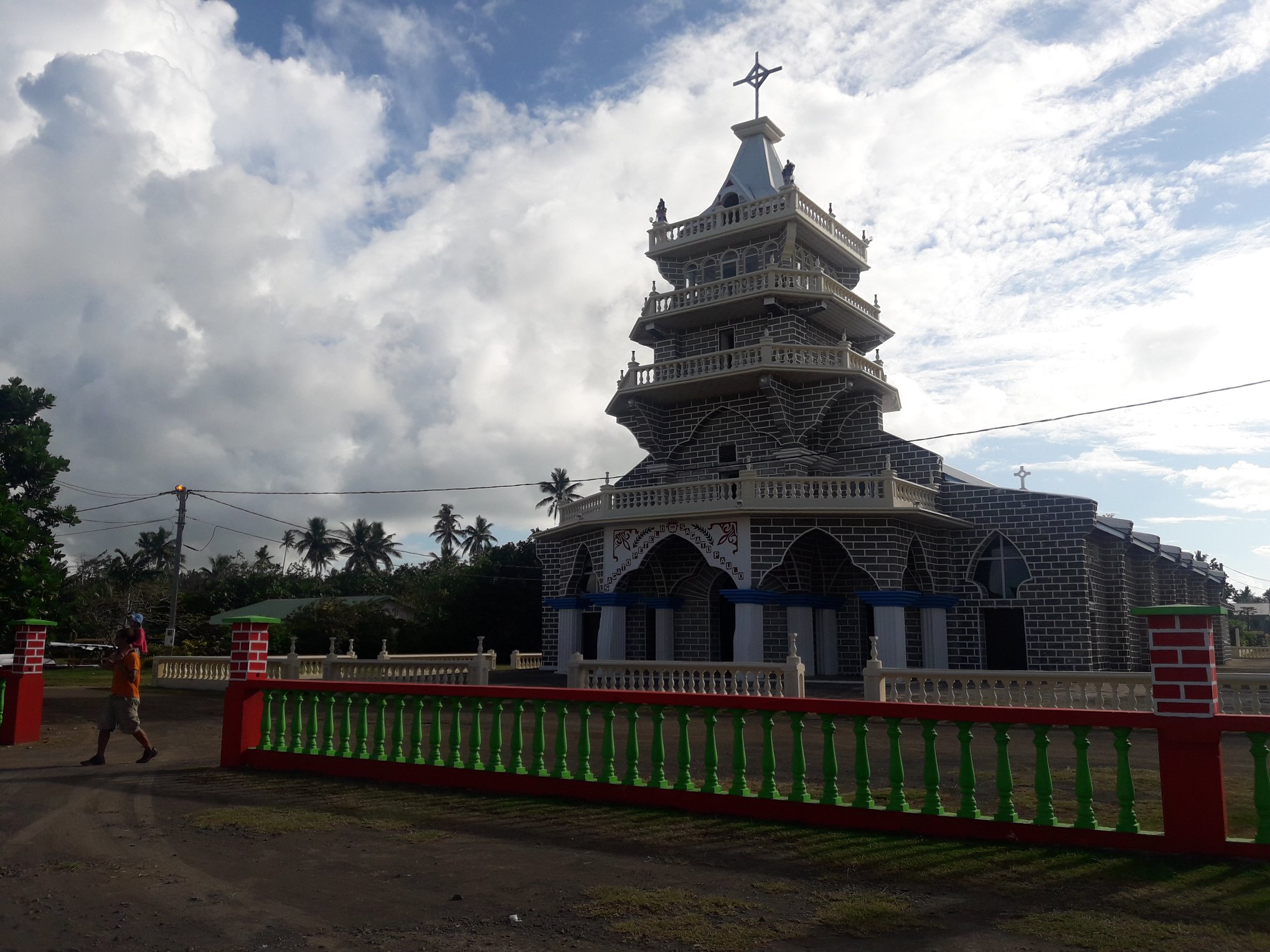 Hilifo Cathedral