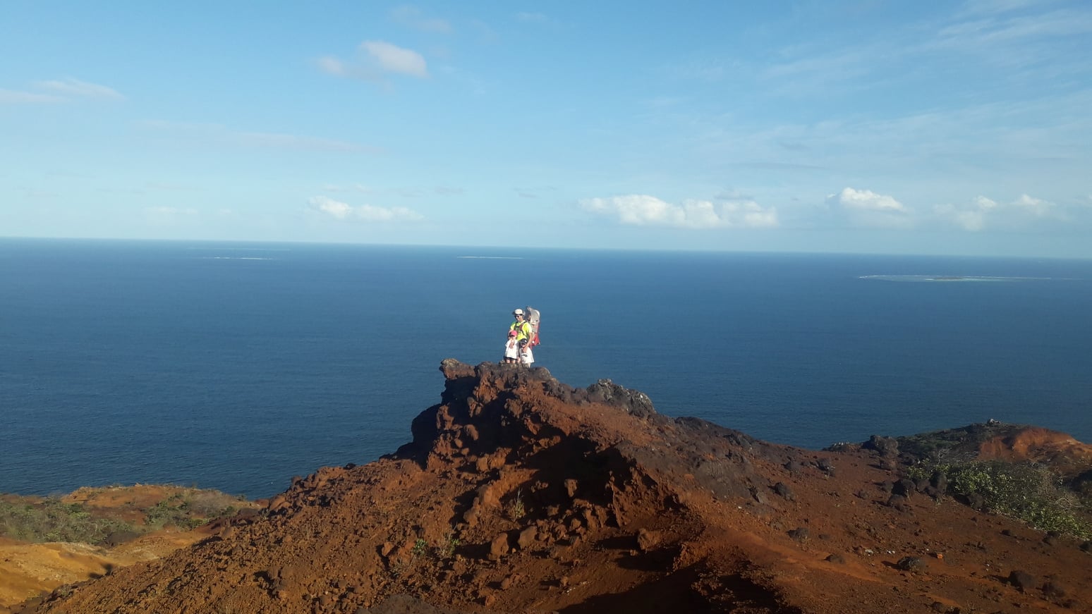 Observatoire des baleines, Cap N'Dua