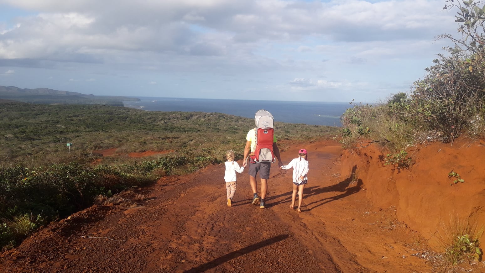 Route du Cap N'Dua